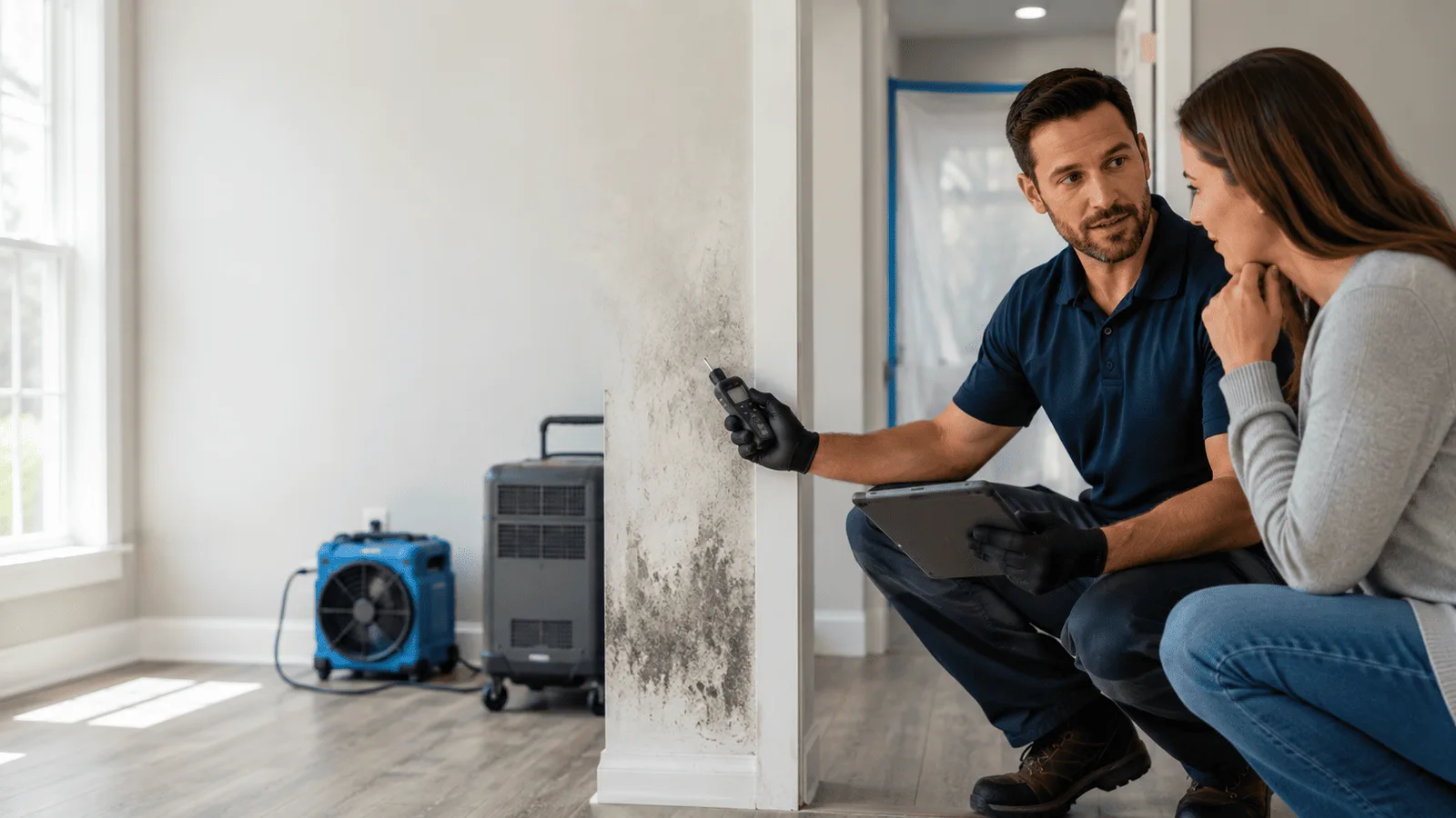 Mold Inspection Wildrose, ND FAQs