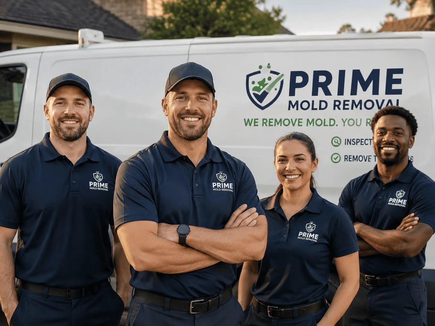 Mold Inspection in Wildrose, ND near me